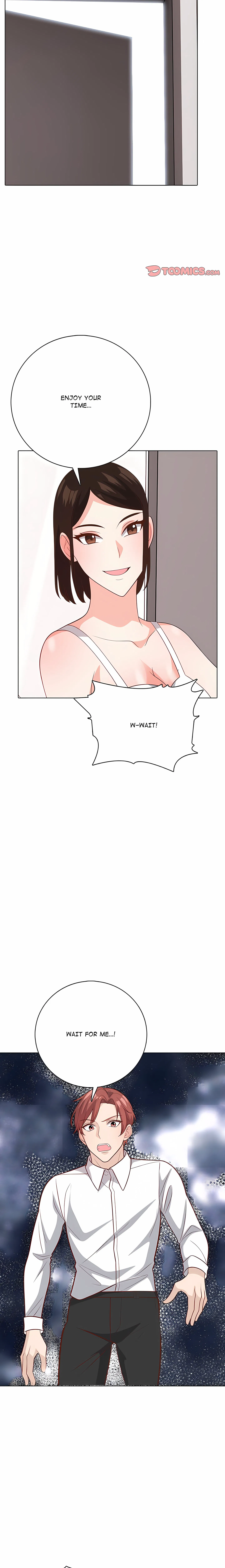 Locked With Her Chapter 29 Page 12