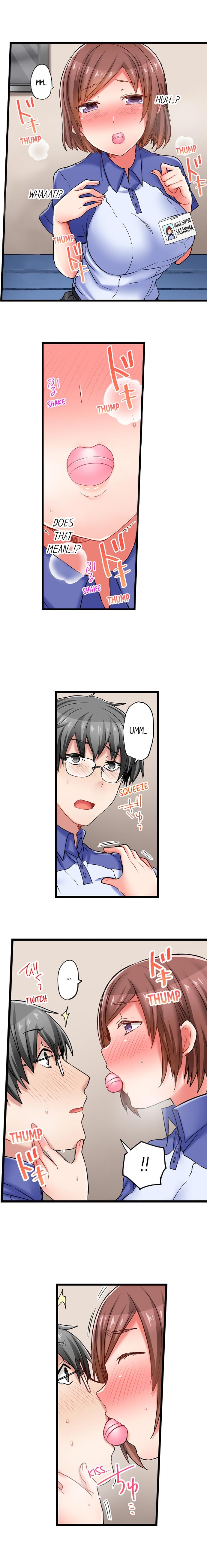 5-Second Sex Delivery Chapter 29 Page 3