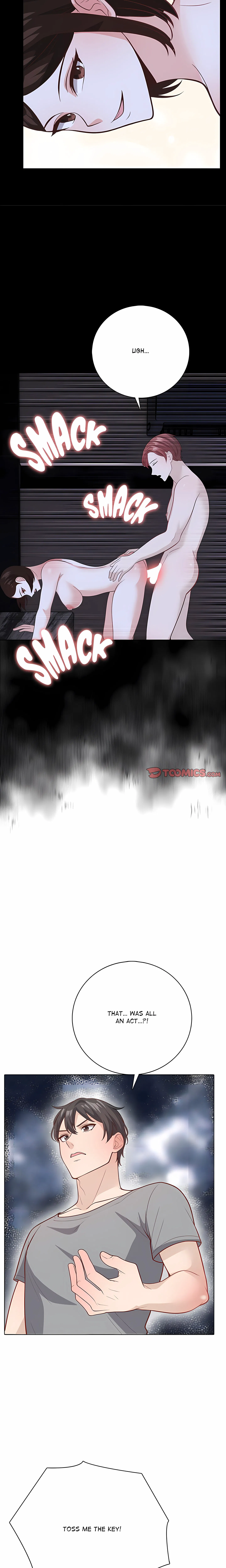 Locked With Her Chapter 29 Page 10