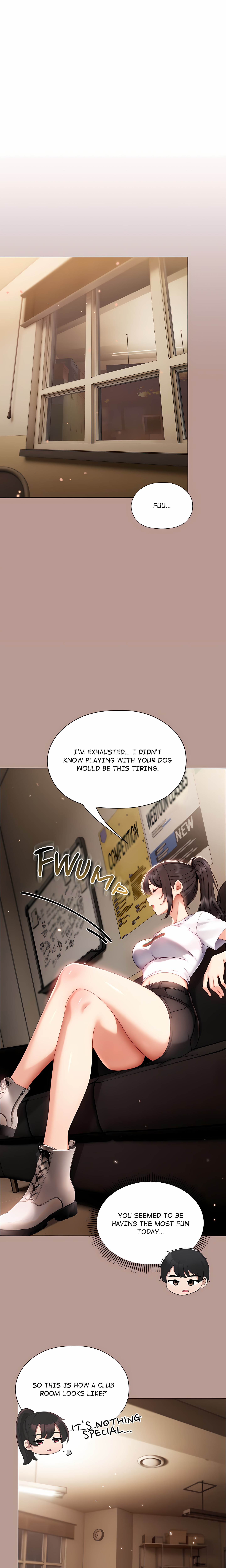 The Delinquent Girl (Uncensored) Chapter 29 Page 20