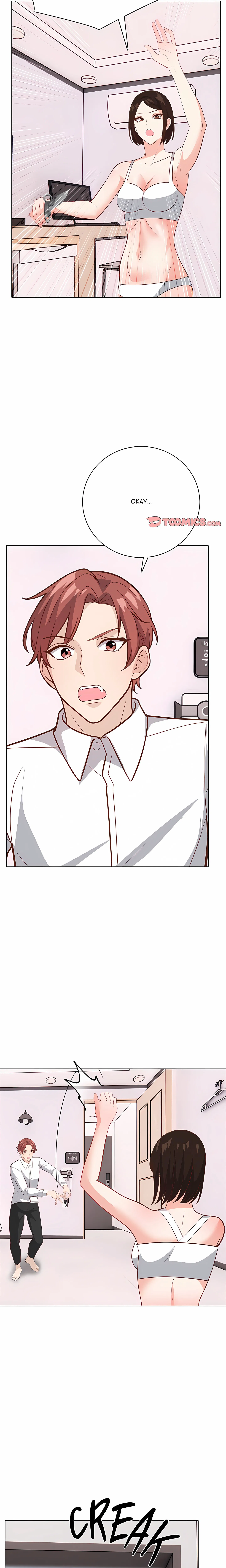 Locked With Her Chapter 29 Page 11