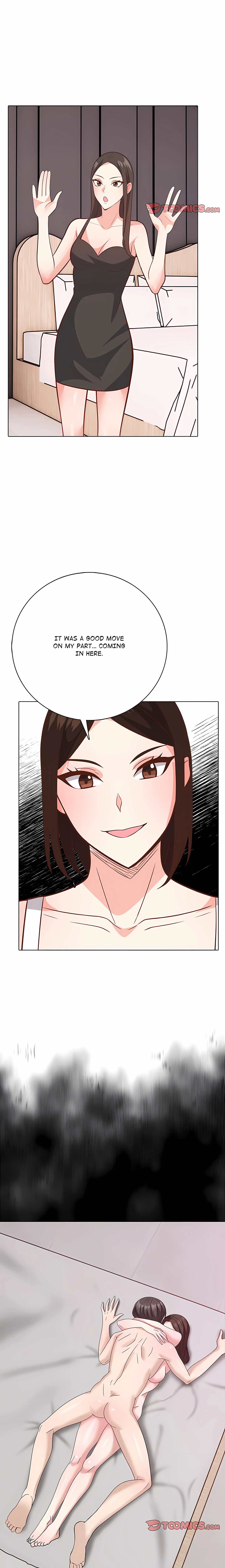 Locked With Her Chapter 29 Page 7