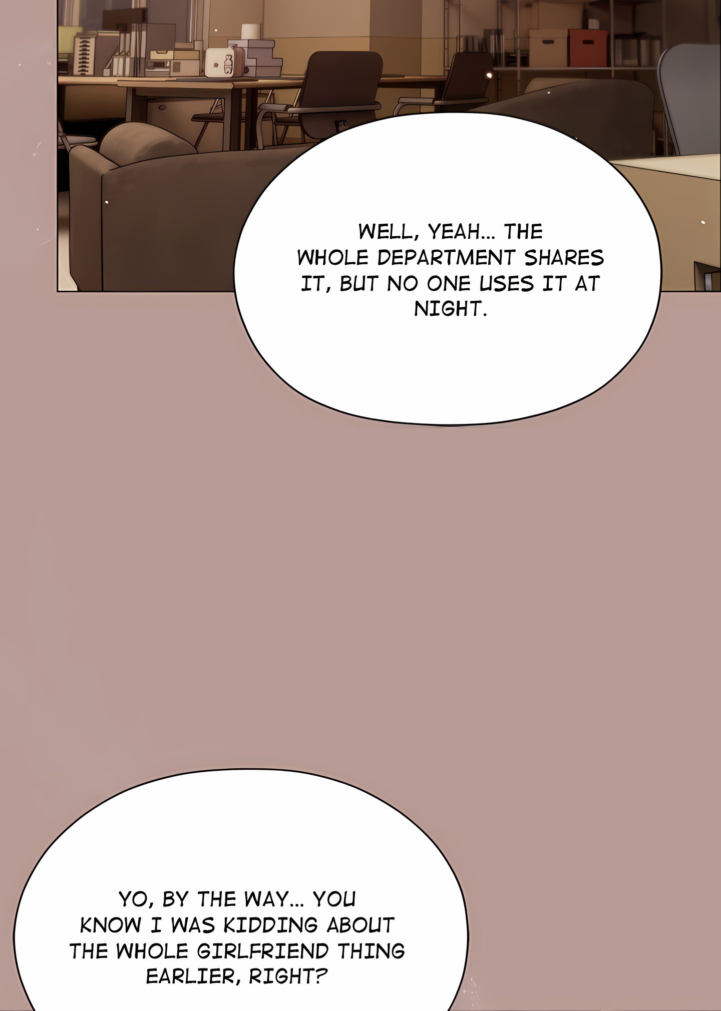 The Delinquent Girl (Uncensored) Chapter 29 Page 21