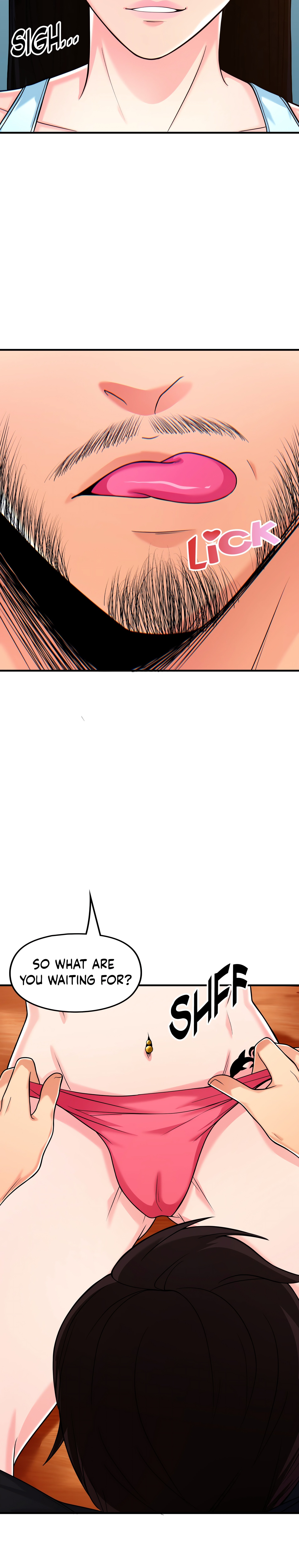 Bet Me Hard (Uncensored) Chapter 3 Page 18