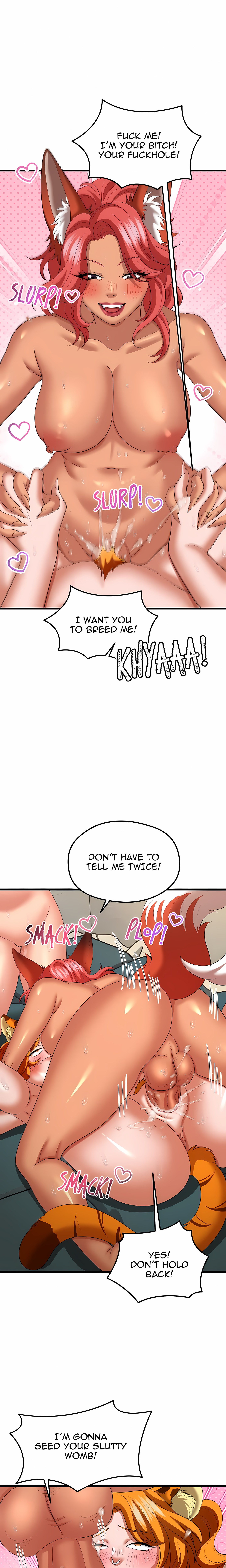 Girls Go Wild (Uncensored) Chapter 3 Page 5