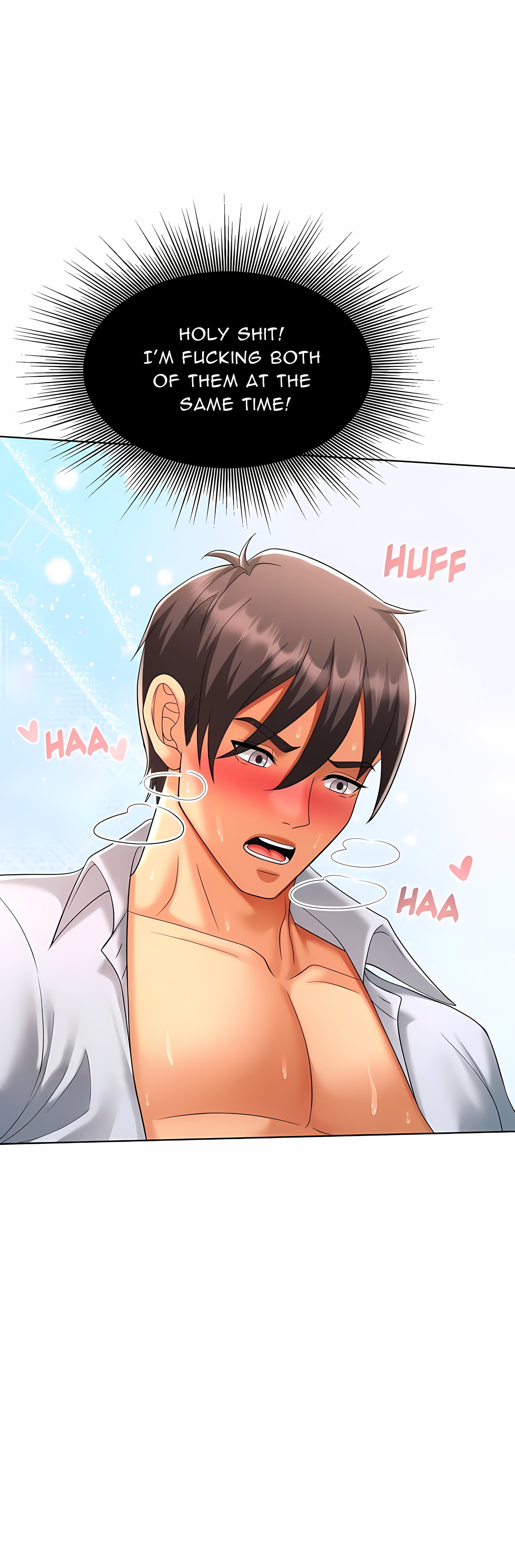 Milking Lessons (Uncensored) Chapter 3 Page 11
