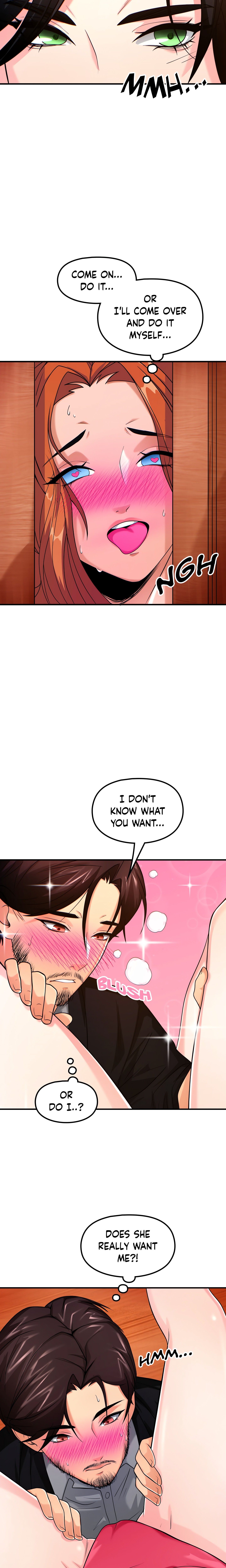 Bet Me Hard (Uncensored) Chapter 3 Page 16