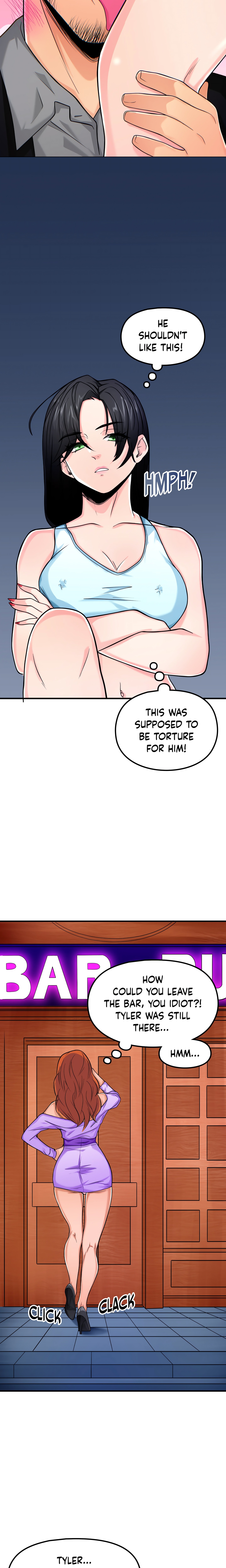 Bet Me Hard (Uncensored) Chapter 3 Page 11