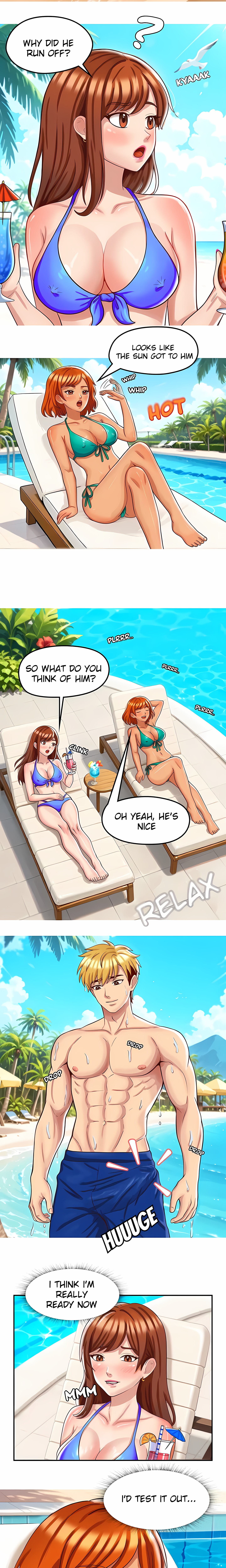Daughter or Mother (Uncensored)