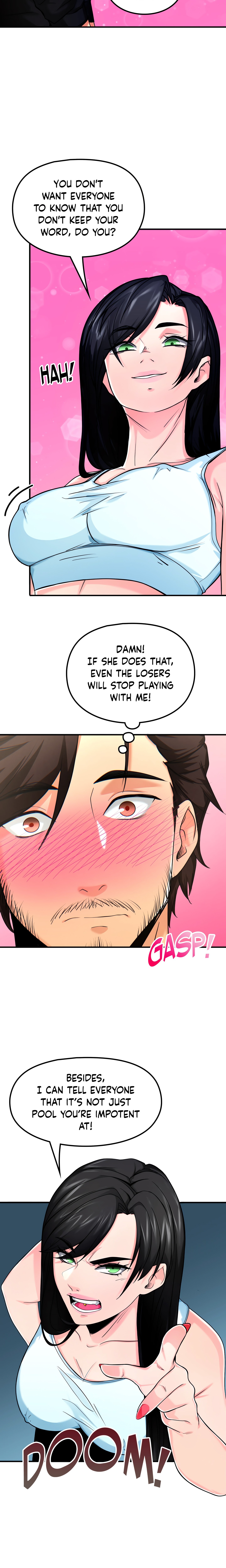 Bet Me Hard (Uncensored) Chapter 3 Page 5