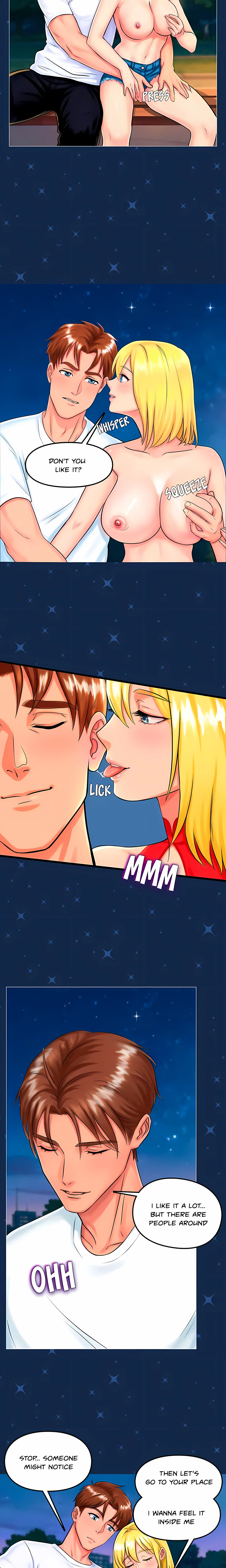 BeTwin (Uncensored) Chapter 3 Page 3