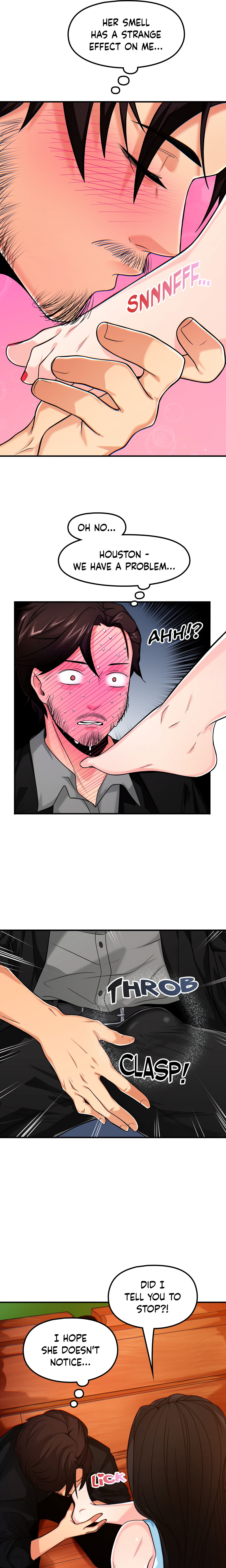 Bet Me Hard (Uncensored) Chapter 3 Page 9