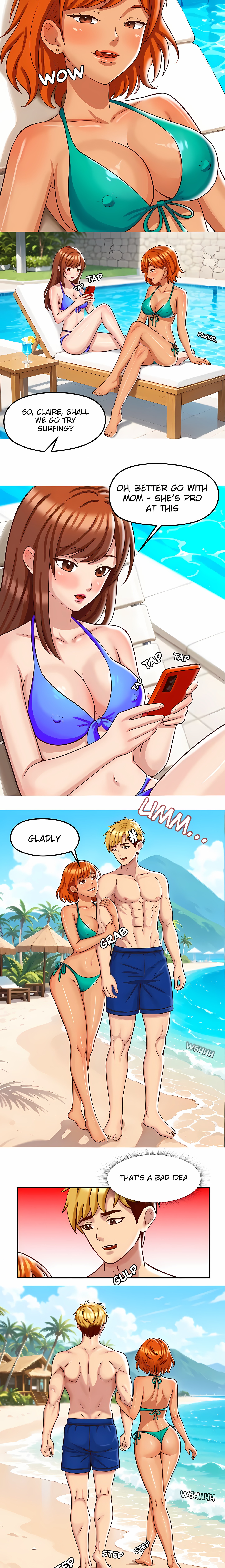 Daughter or Mother (Uncensored)