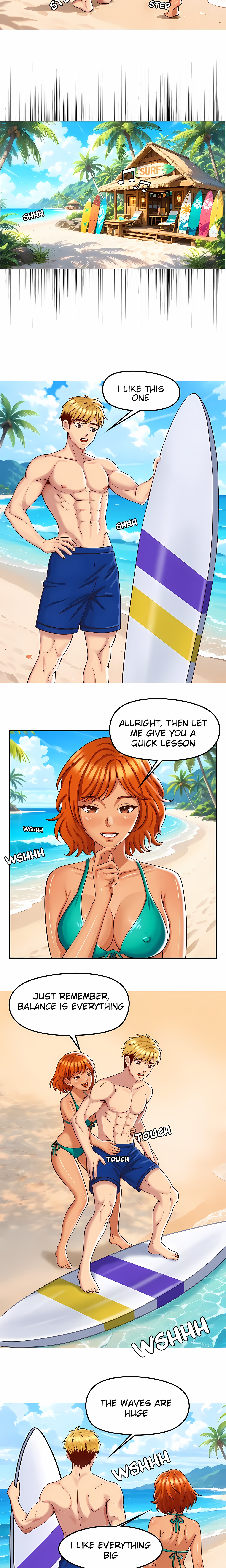 Daughter or Mother (Uncensored)