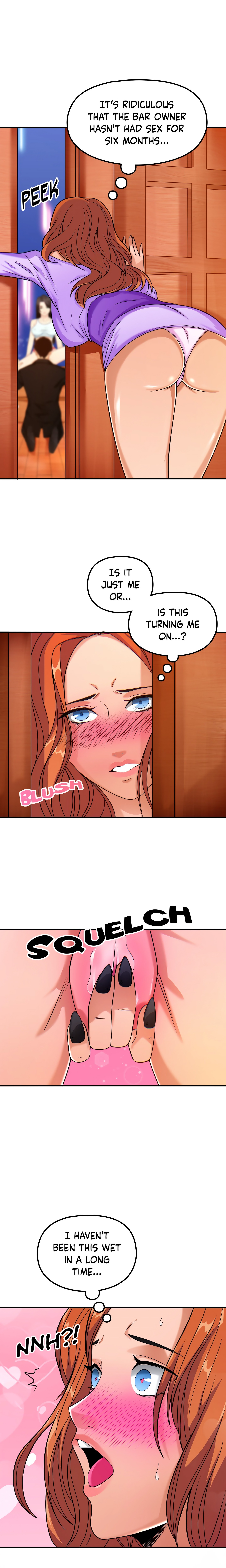Bet Me Hard (Uncensored) Chapter 3 Page 14