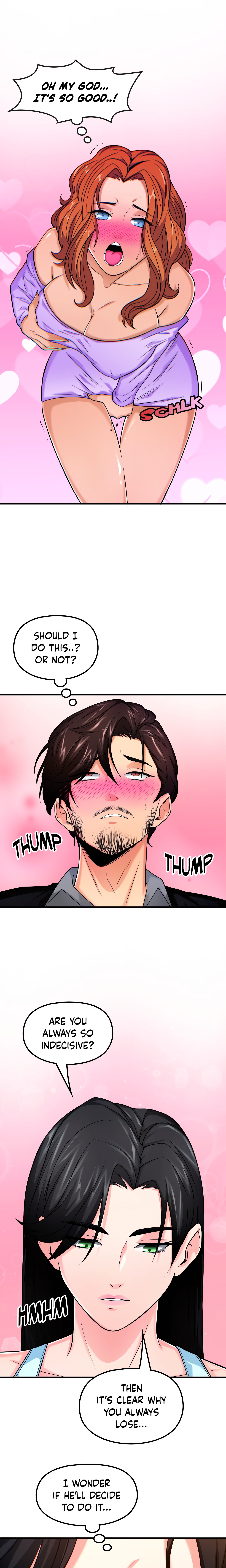 Bet Me Hard (Uncensored) Chapter 3 Page 15