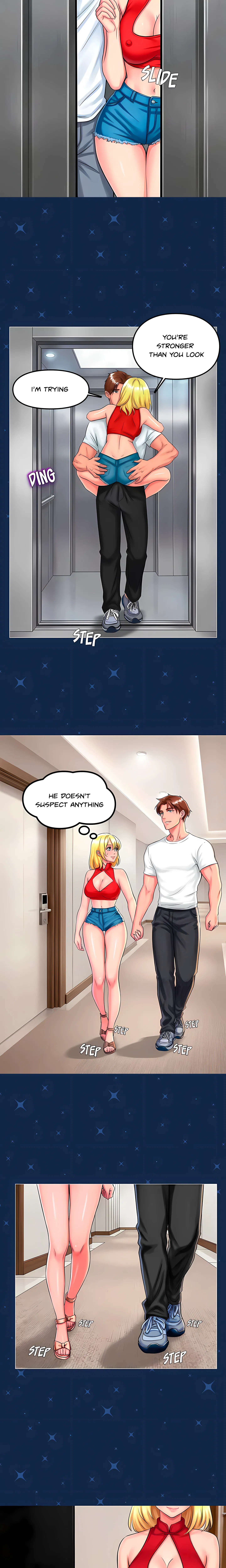 BeTwin (Uncensored) Chapter 3 Page 6