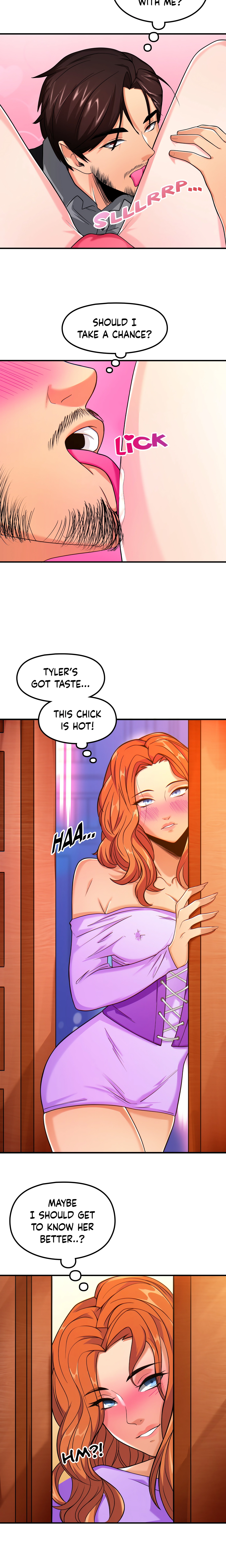 Bet Me Hard (Uncensored) Chapter 3 Page 13