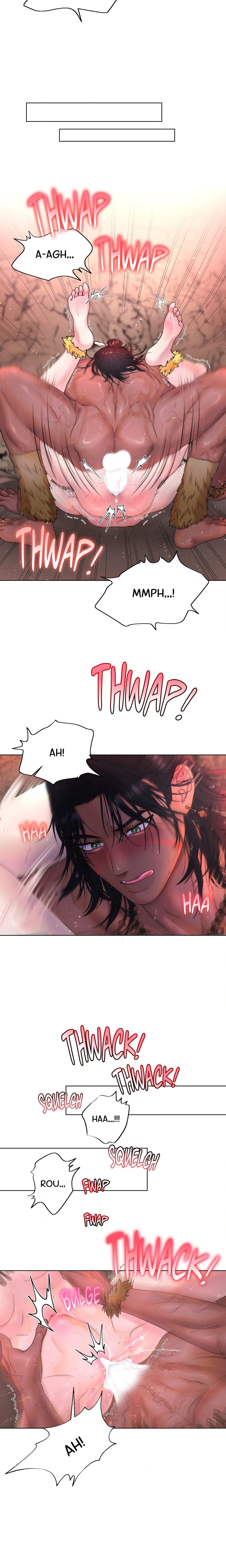 The Inescapable Love Trial Chapter 3 Page 15