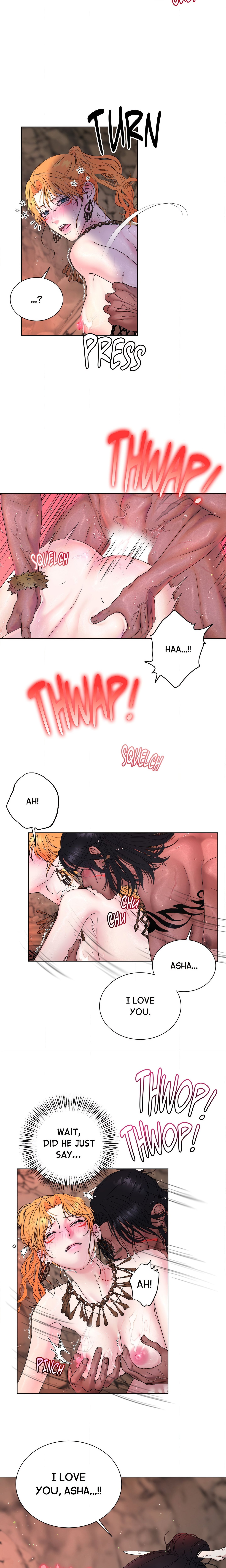 The Inescapable Love Trial Chapter 3 Page 12