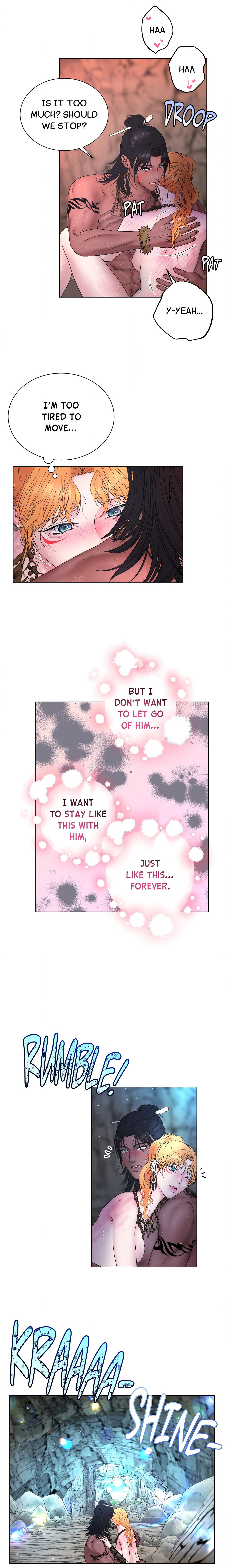 The Inescapable Love Trial Chapter 3 Page 16