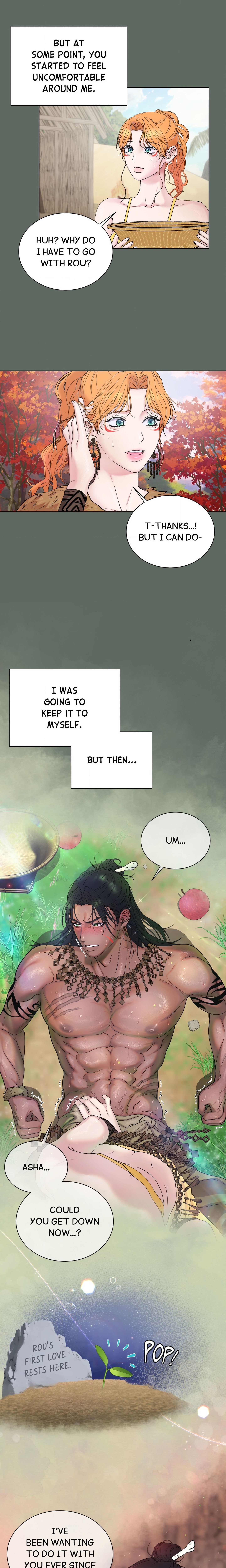 The Inescapable Love Trial Chapter 3 Page 4