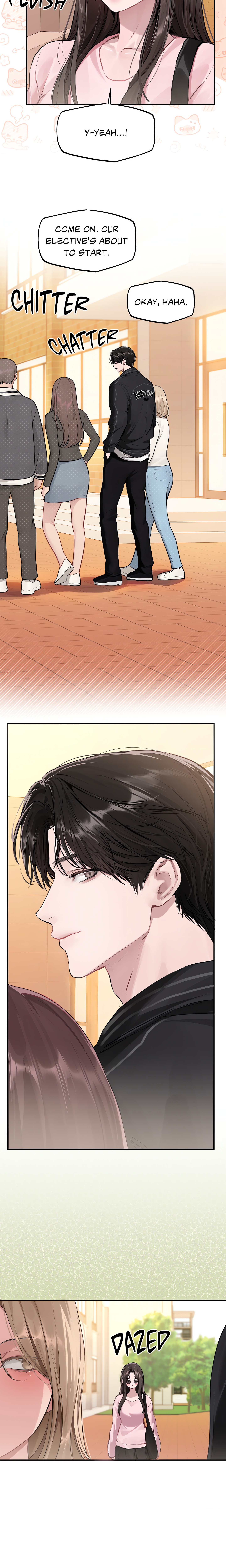 Something About You Chapter 3 Page 15