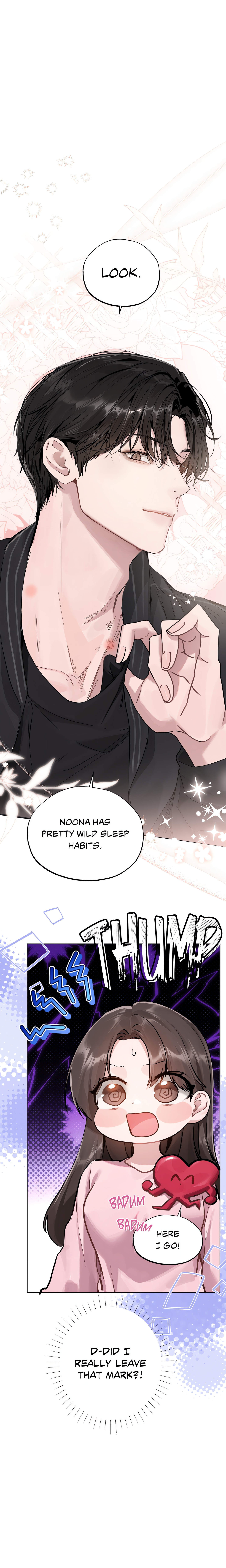 Something About You Chapter 3 Page 12