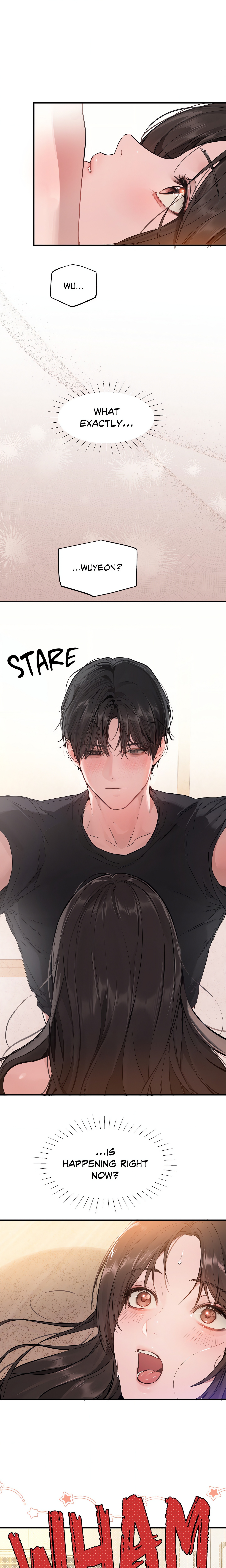 Something About You Chapter 3 Page 1