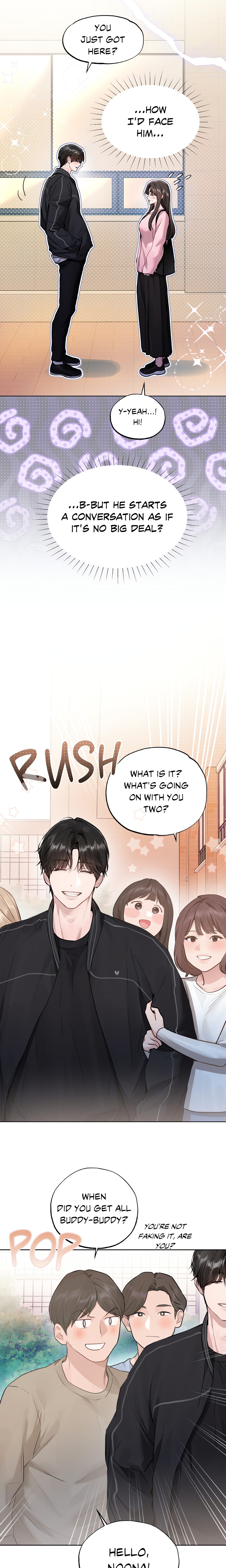 Something About You Chapter 3 Page 10