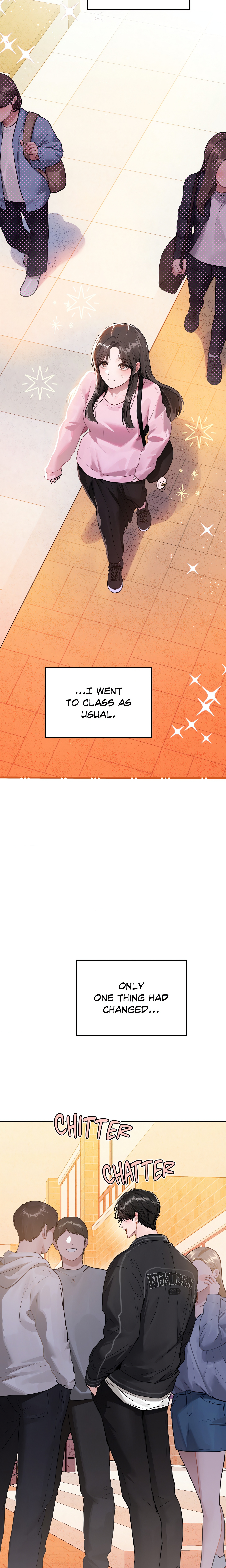 Something About You Chapter 3 Page 8