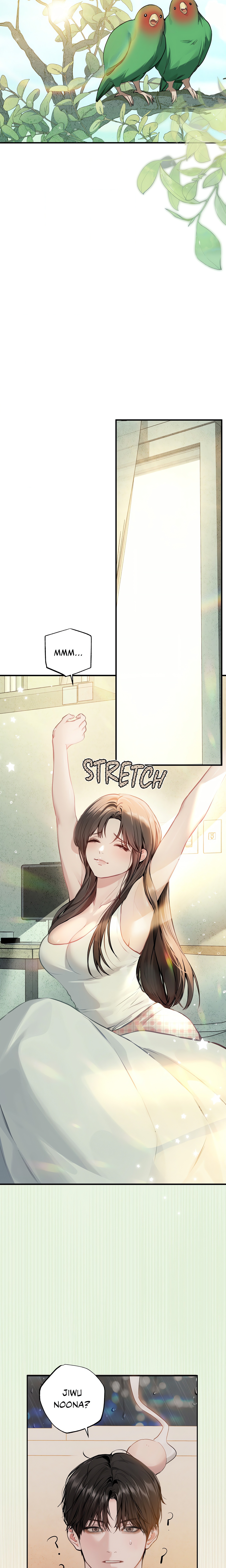 Something About You Chapter 3 Page 3