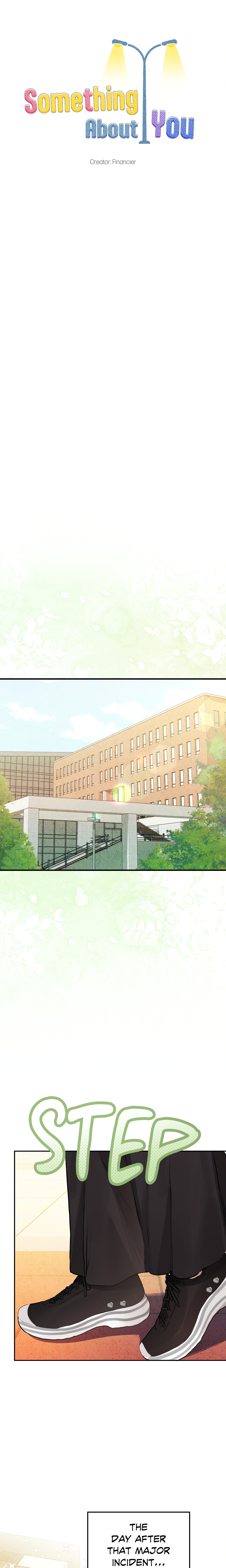 Something About You Chapter 3 Page 7