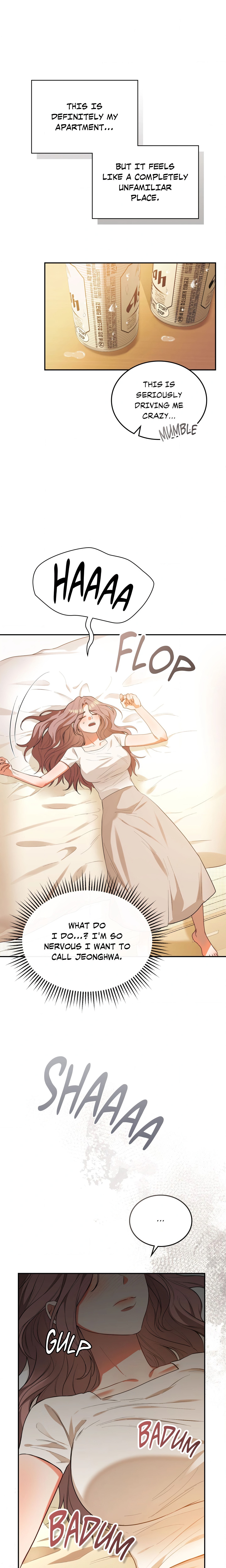 What Now, Noona? Chapter 3 Page 13