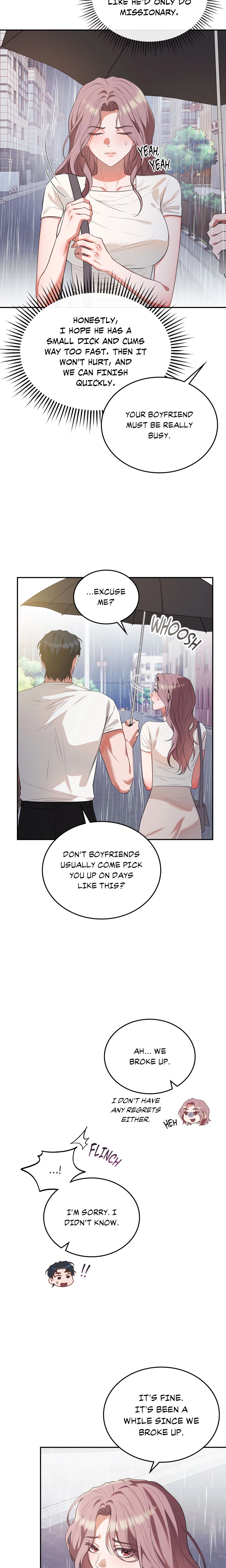 What Now, Noona? Chapter 3 Page 7
