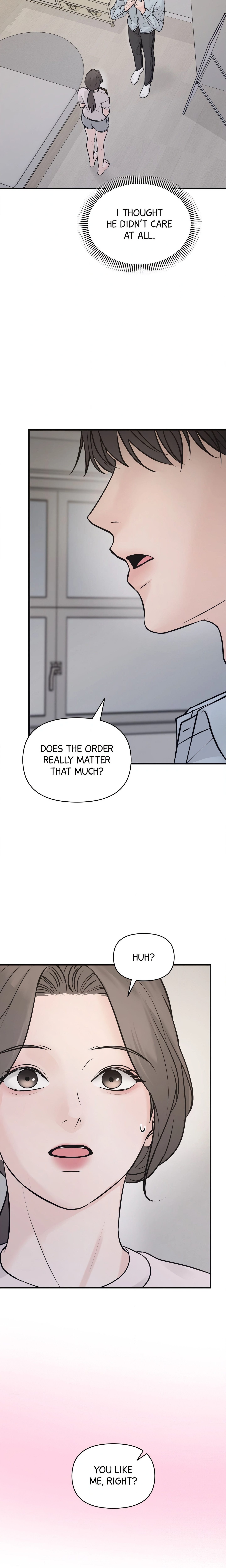 Indifferent Allure Chapter 3 Page 3