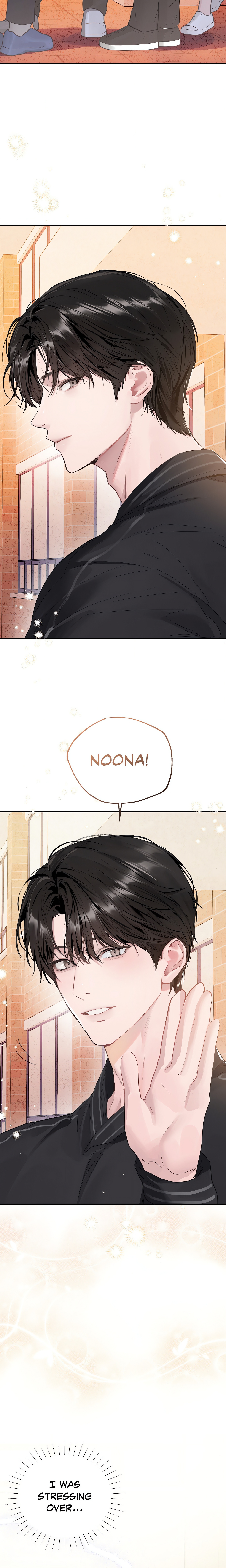 Something About You Chapter 3 Page 9