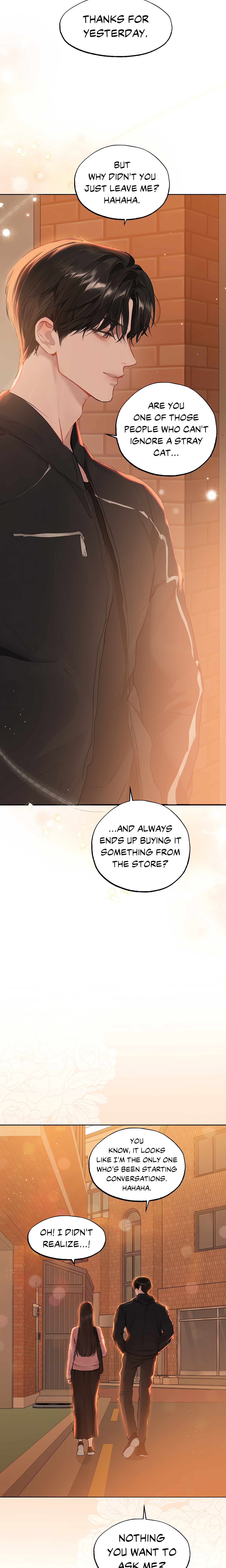 Something About You Chapter 3 Page 32