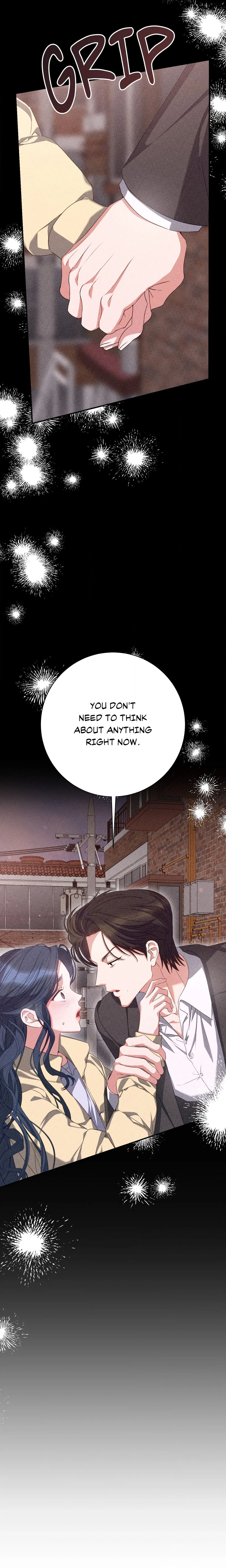Beyond What Meant Nothing Chapter 3 Page 4