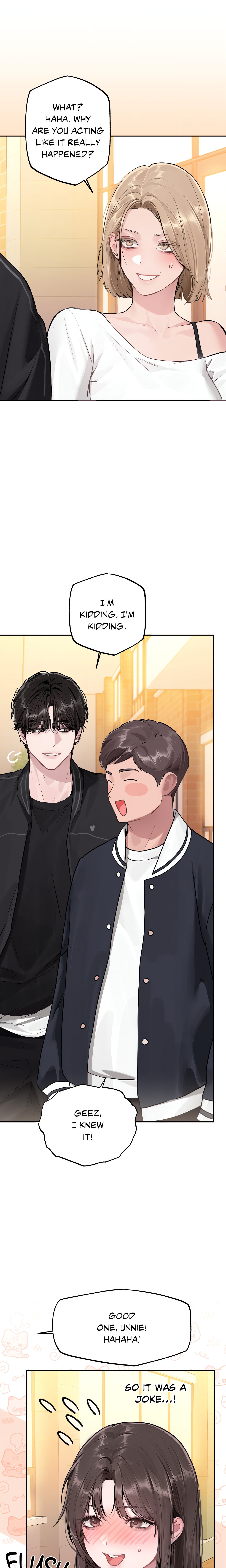 Something About You Chapter 3 Page 14