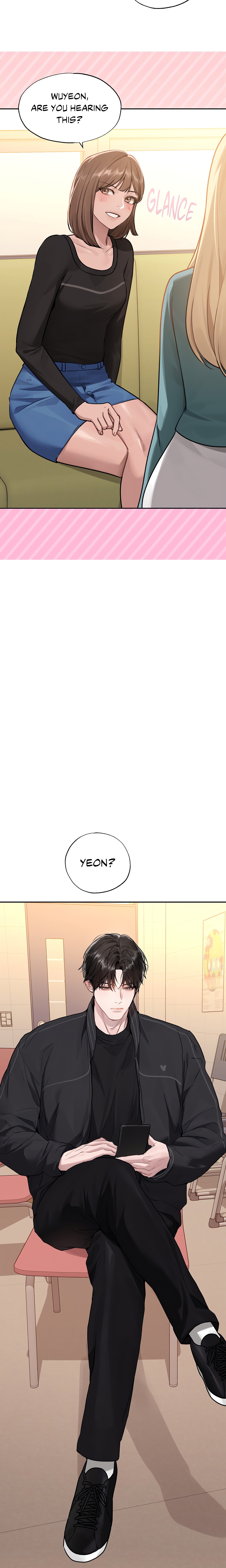 Something About You Chapter 3 Page 23