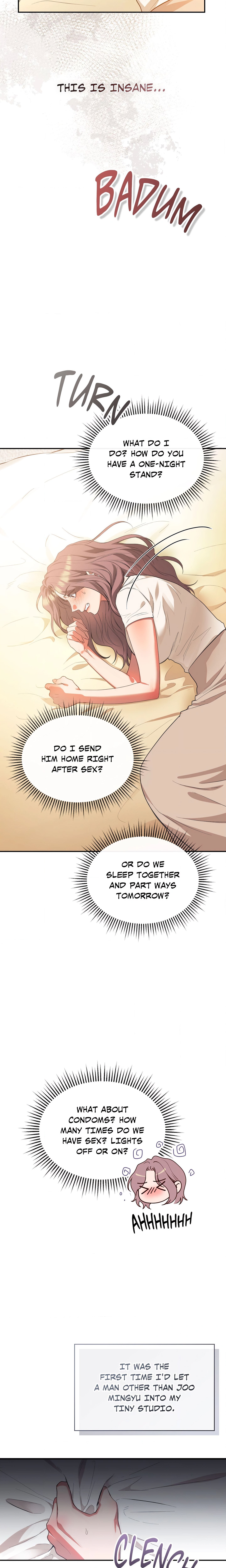 What Now, Noona? Chapter 3 Page 14