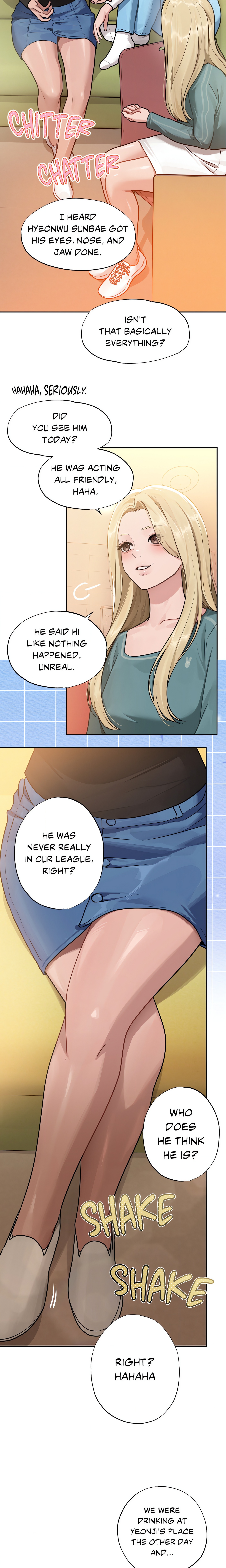 Something About You Chapter 3 Page 22