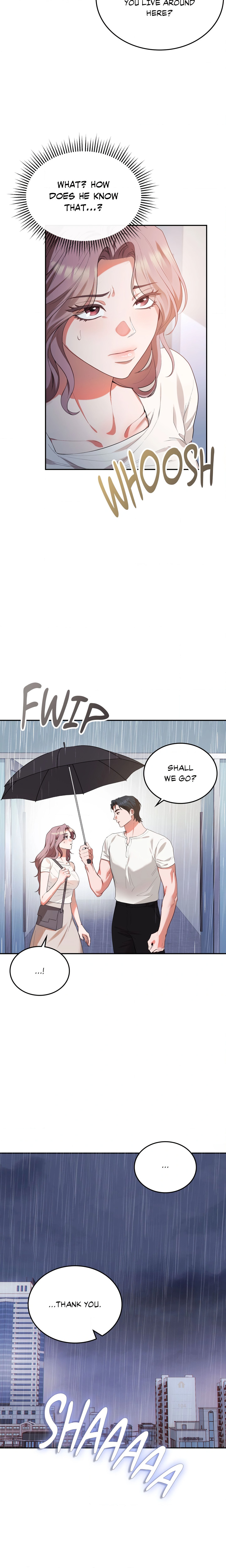 What Now, Noona? Chapter 3 Page 3