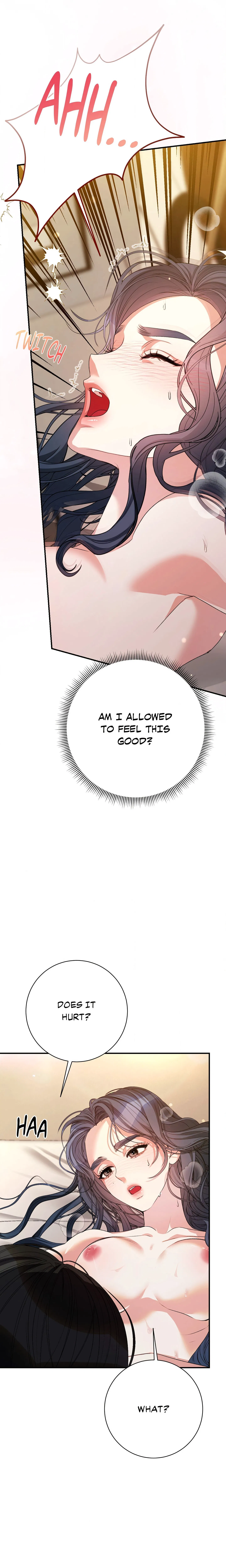 Beyond What Meant Nothing Chapter 3 Page 22
