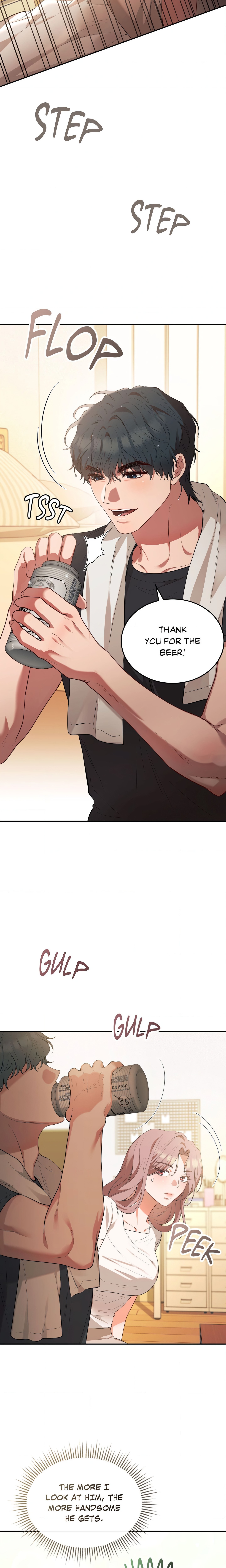 What Now, Noona? Chapter 3 Page 16