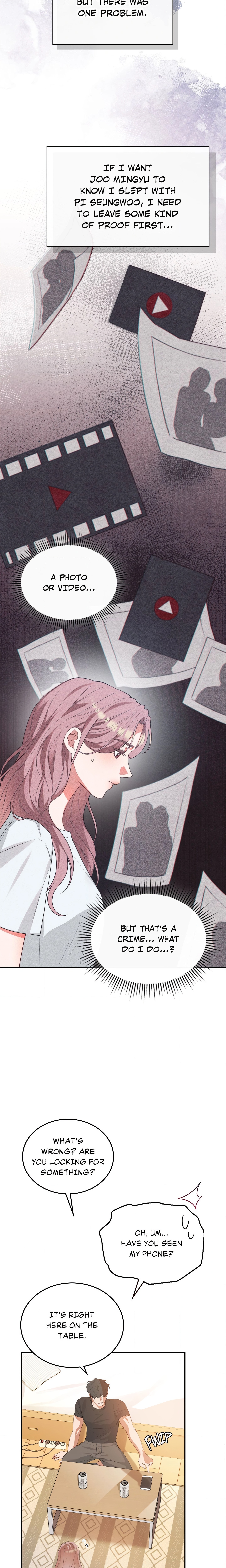 What Now, Noona? Chapter 3 Page 20