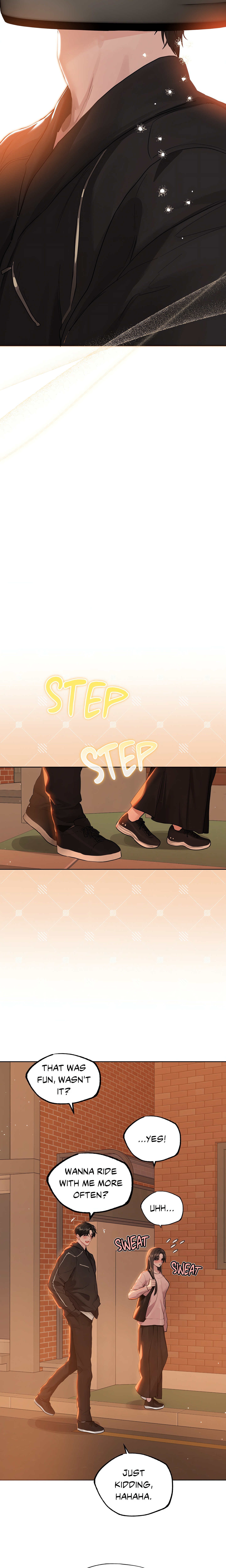 Something About You Chapter 3 Page 31