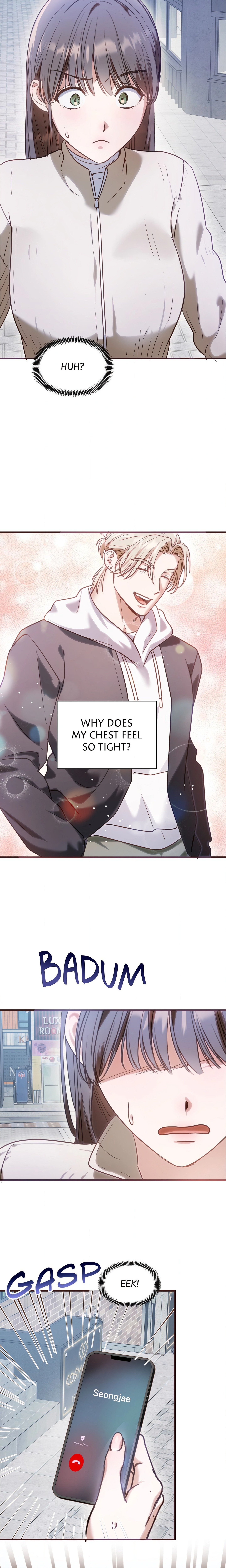 How to Savor Your Childhood Friend Chapter 3 Page 20