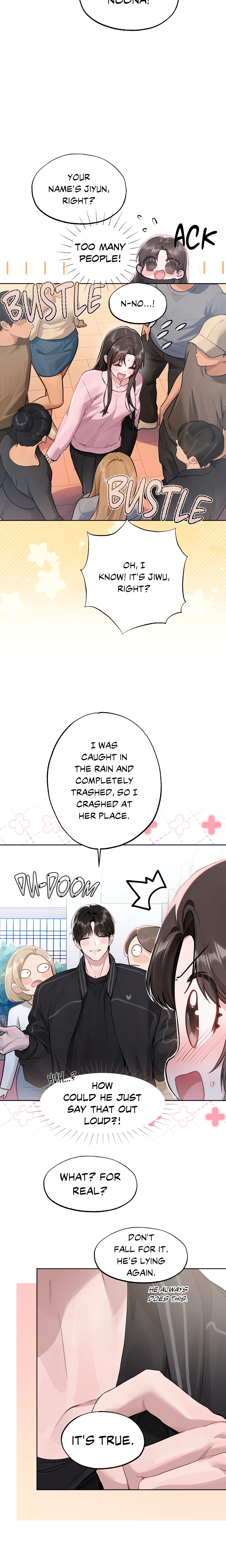 Something About You Chapter 3 Page 11